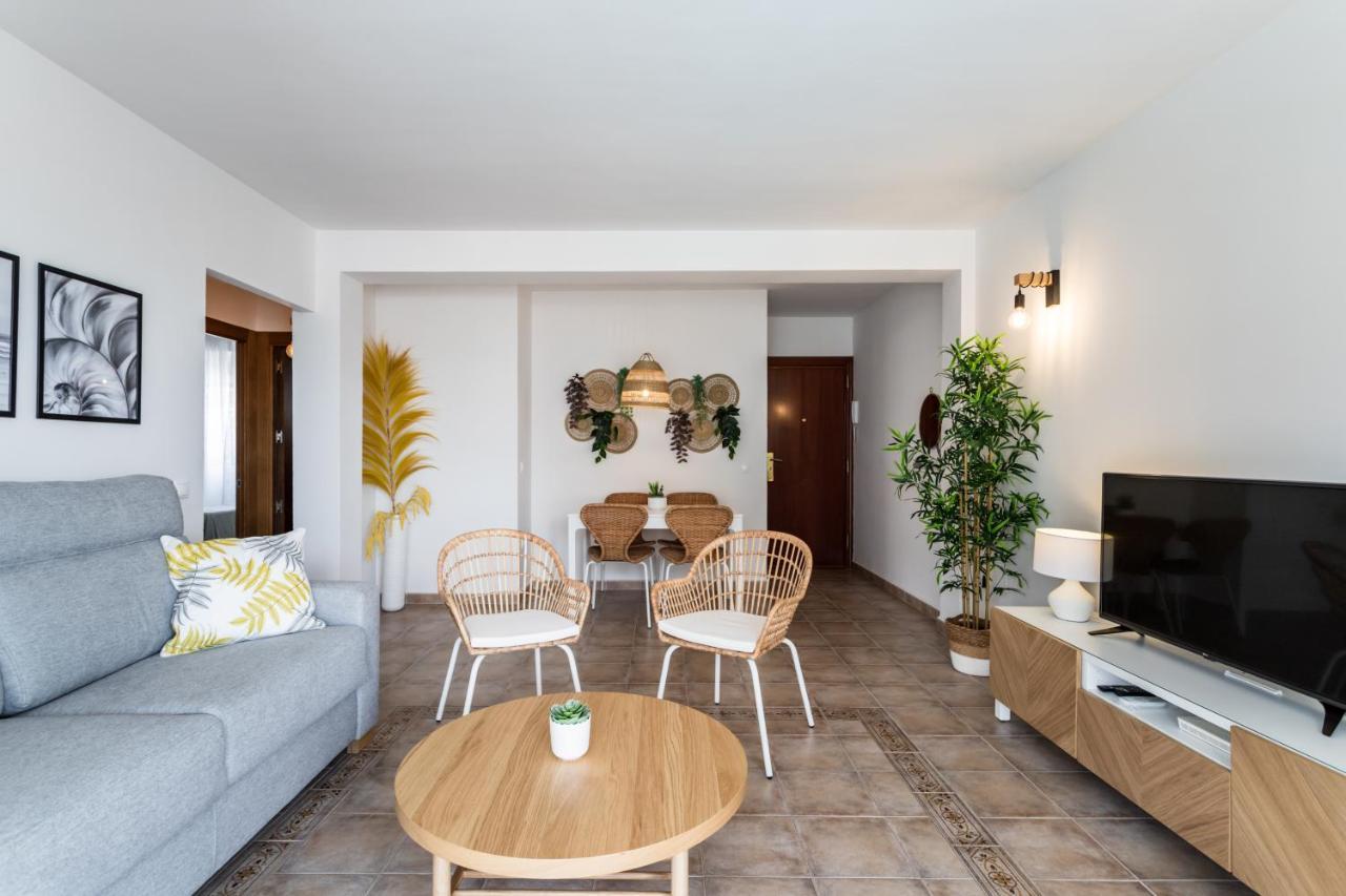 Sur Suites Porlamar Fuengirola Exterior photo