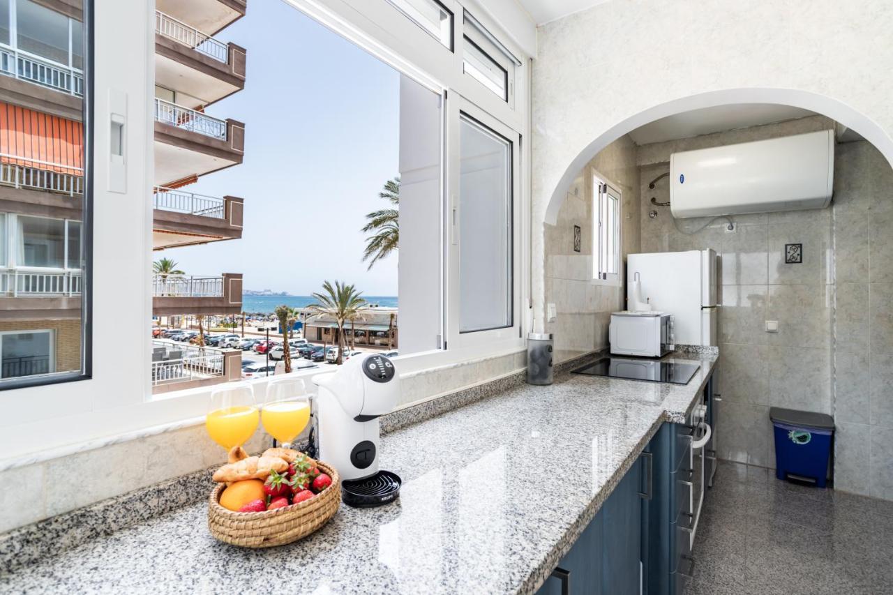Sur Suites Porlamar Fuengirola Exterior photo