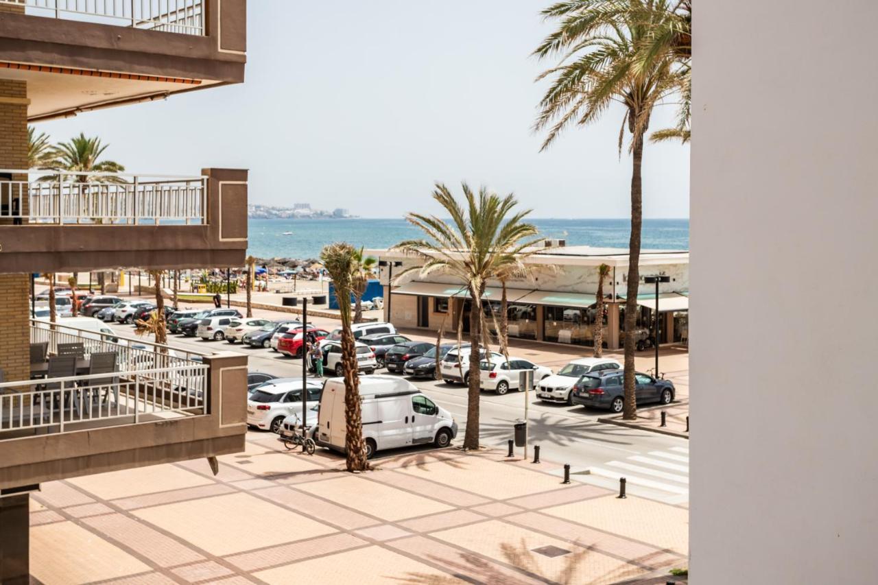 Sur Suites Porlamar Fuengirola Exterior photo