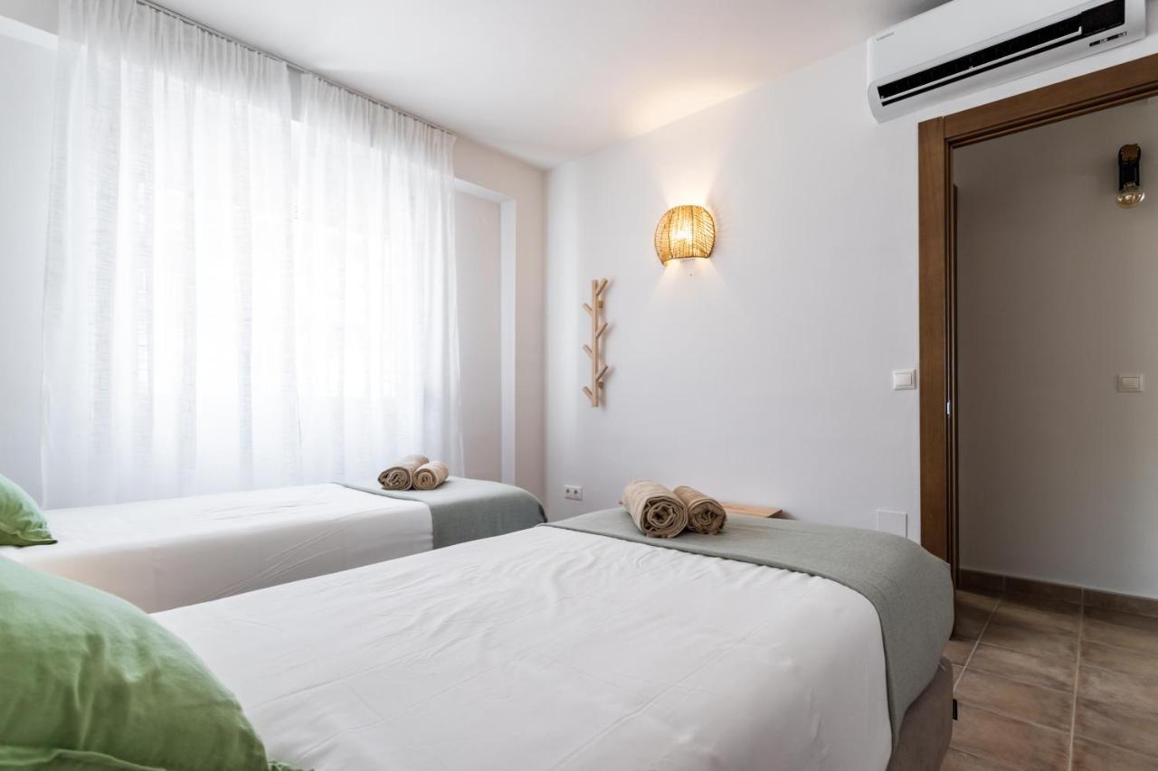 Sur Suites Porlamar Fuengirola Exterior photo