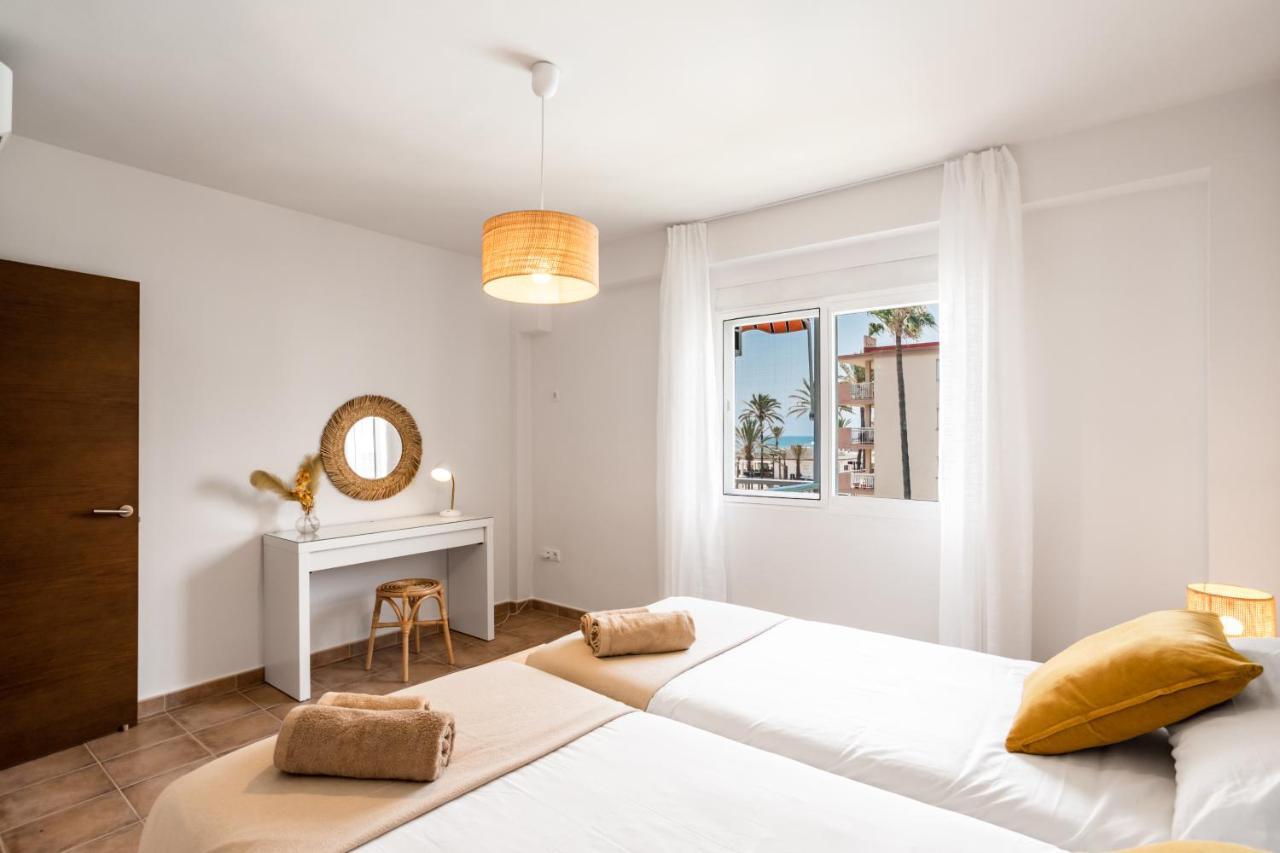 Sur Suites Porlamar Fuengirola Exterior photo