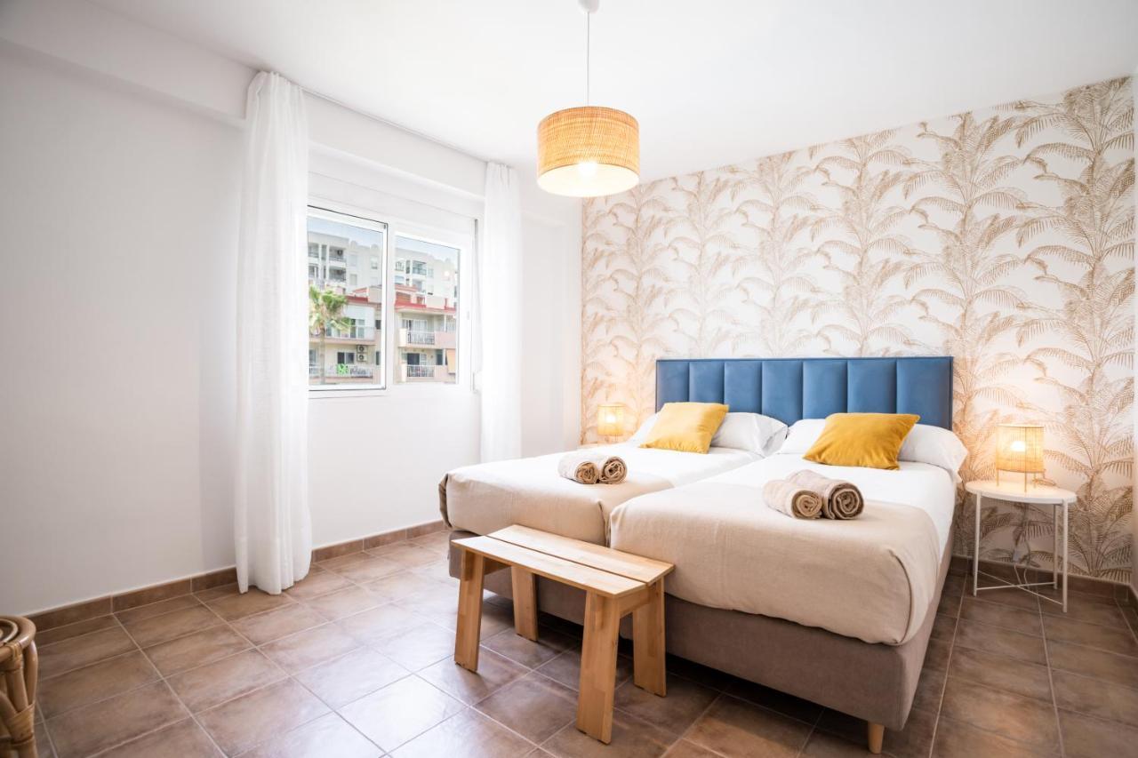 Sur Suites Porlamar Fuengirola Exterior photo