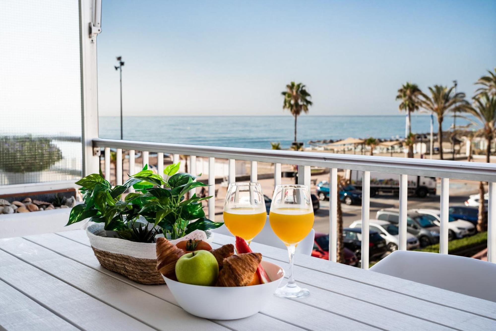 Sur Suites Porlamar Fuengirola Exterior photo