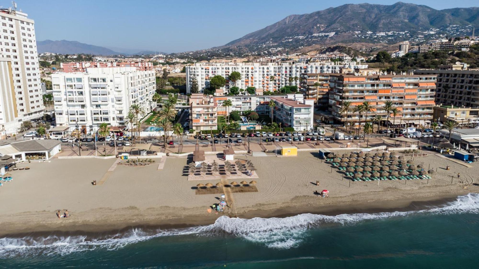 Sur Suites Porlamar Fuengirola Exterior photo