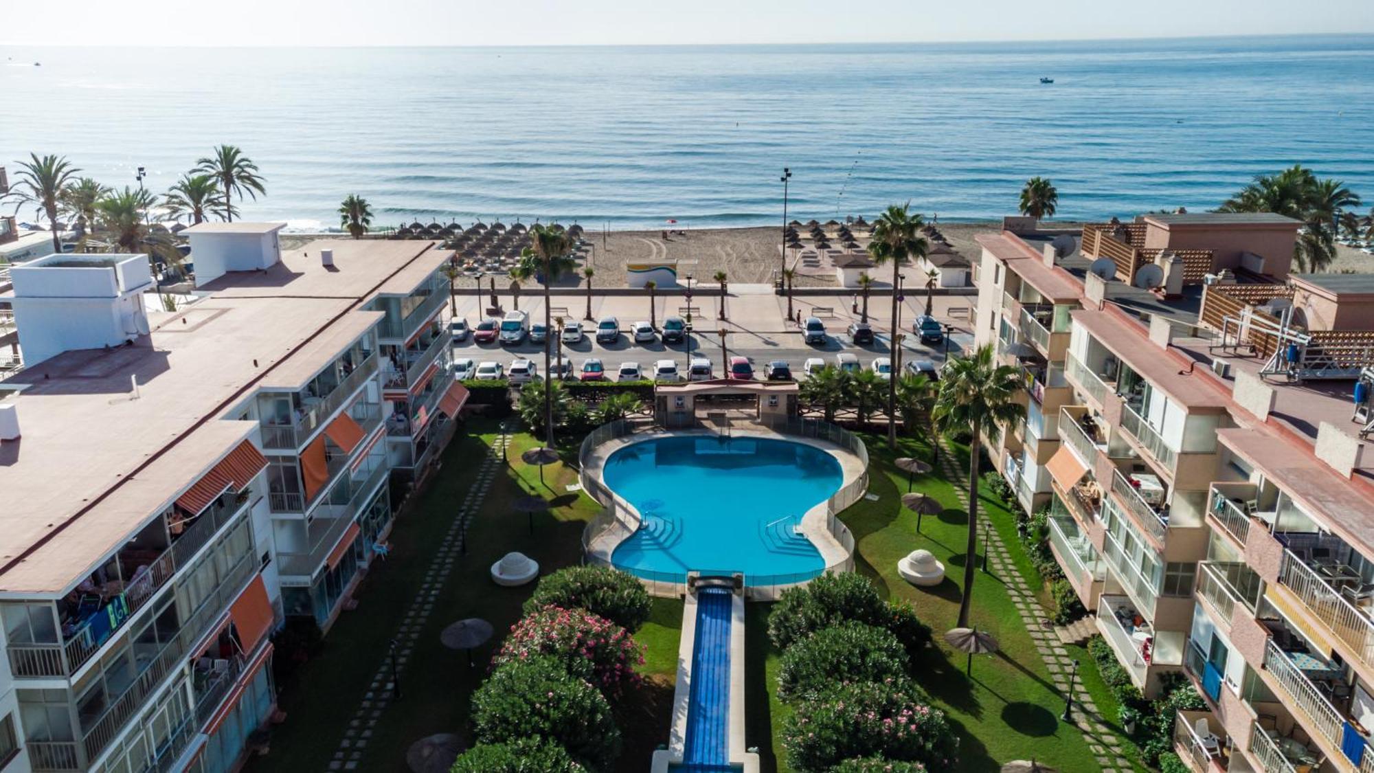Sur Suites Porlamar Fuengirola Exterior photo