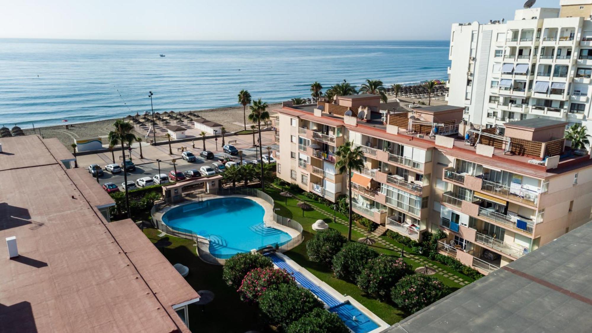 Sur Suites Porlamar Fuengirola Exterior photo