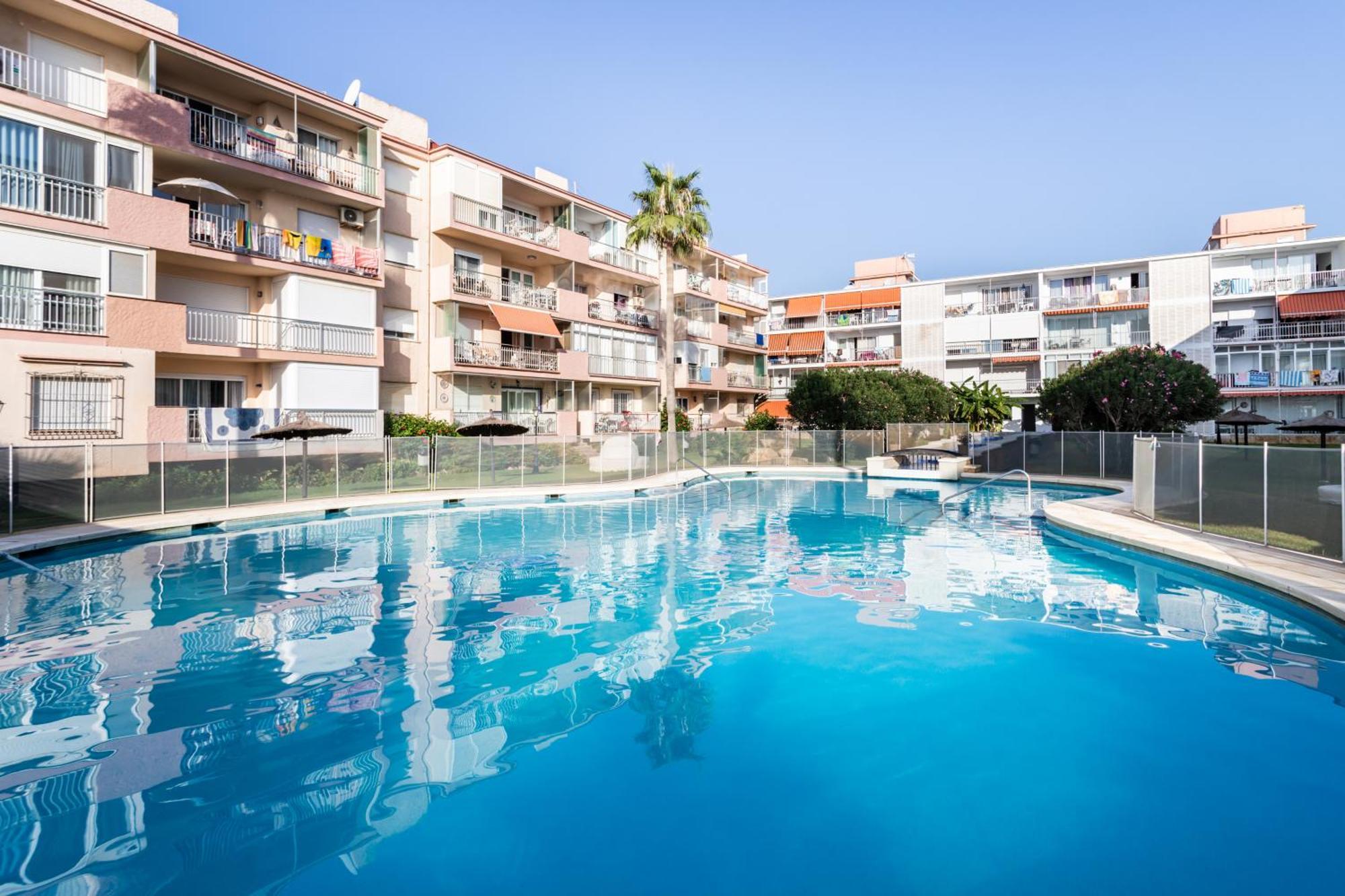 Sur Suites Porlamar Fuengirola Exterior photo