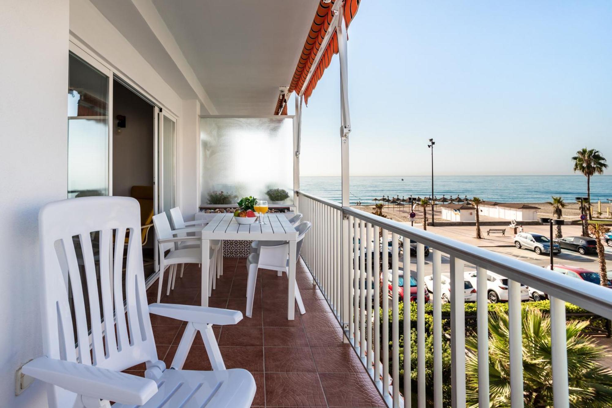 Sur Suites Porlamar Fuengirola Exterior photo