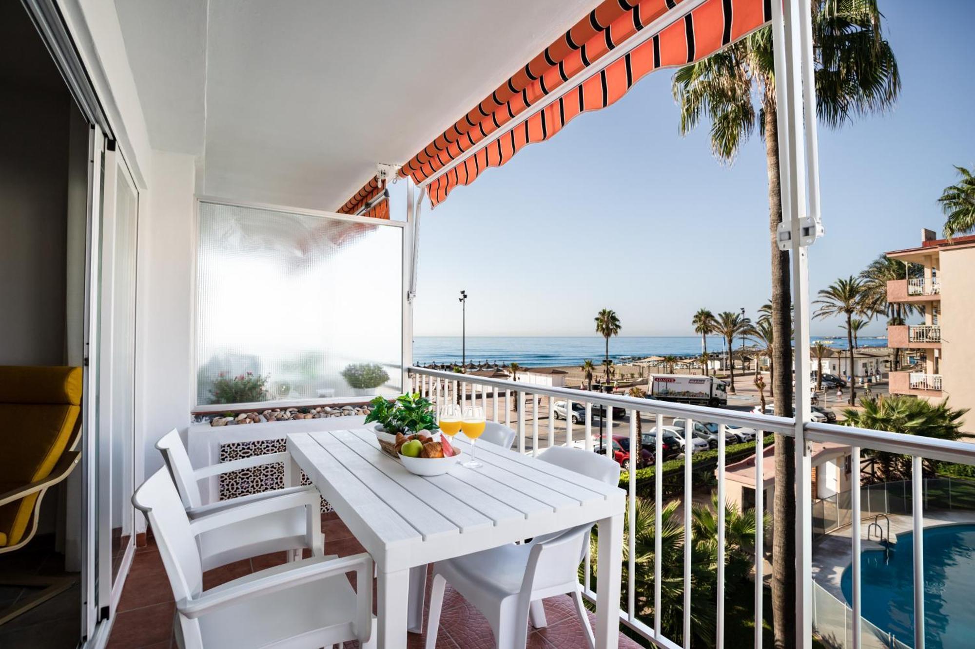 Sur Suites Porlamar Fuengirola Exterior photo
