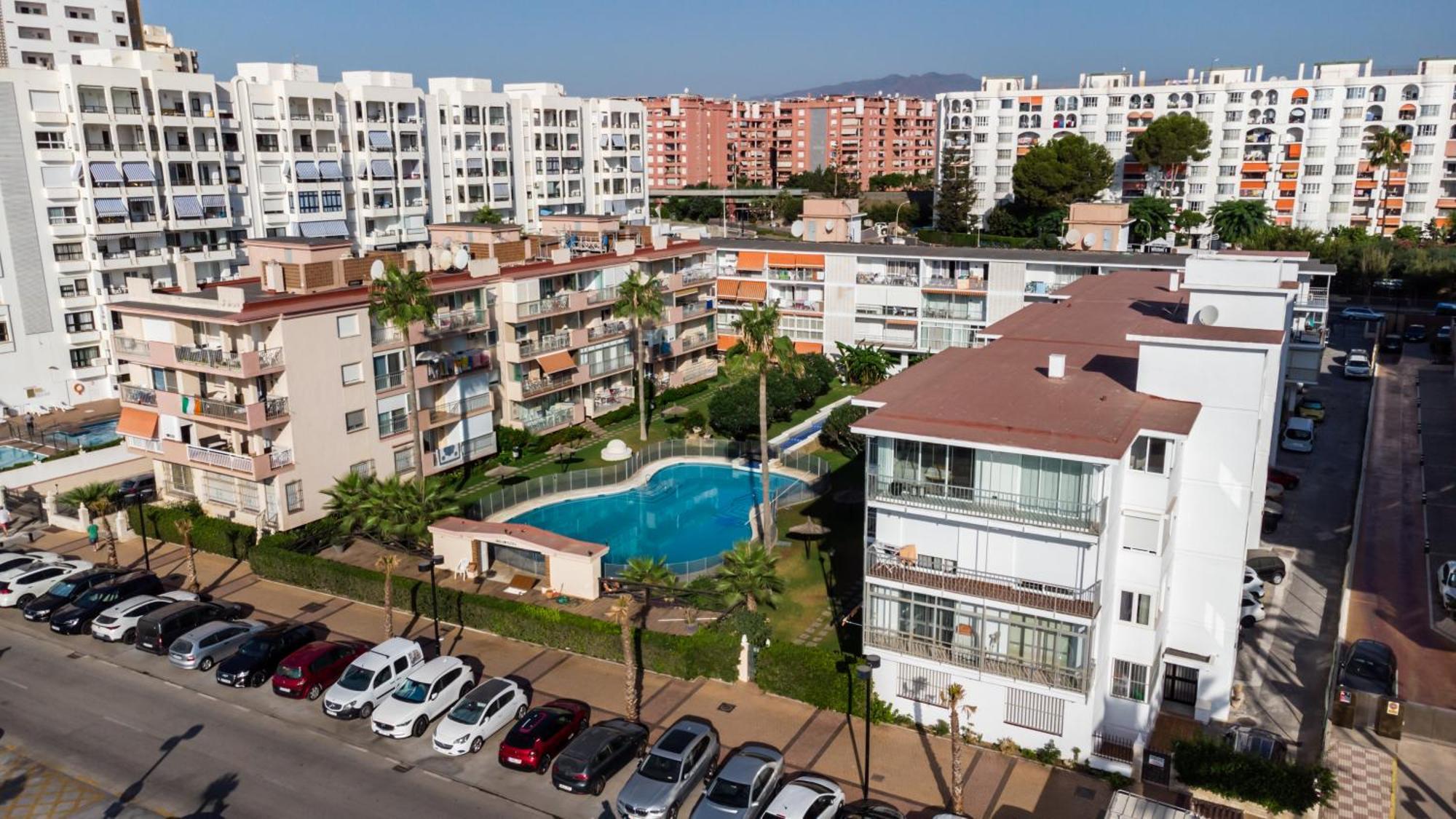 Sur Suites Porlamar Fuengirola Exterior photo