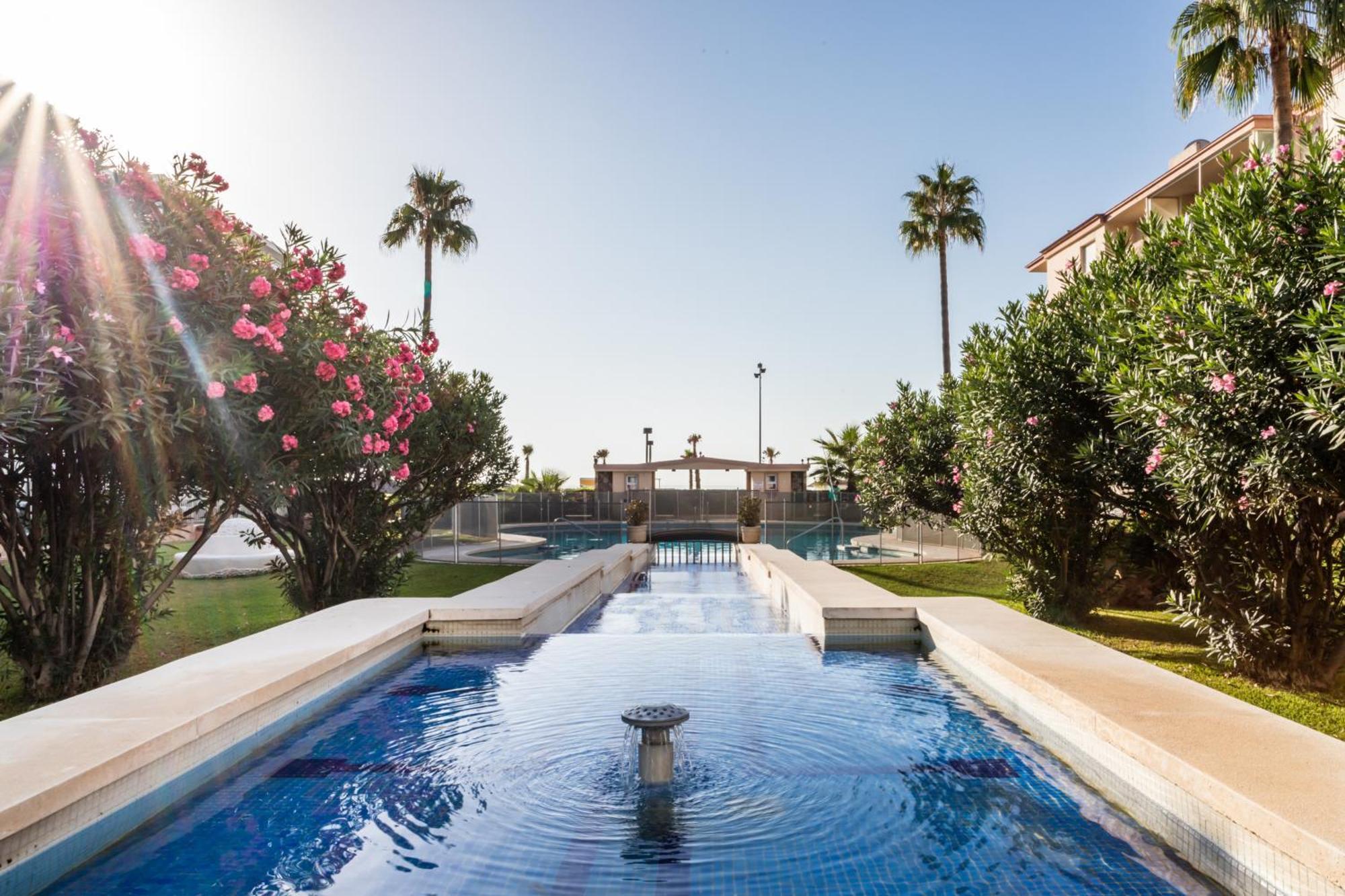 Sur Suites Porlamar Fuengirola Exterior photo