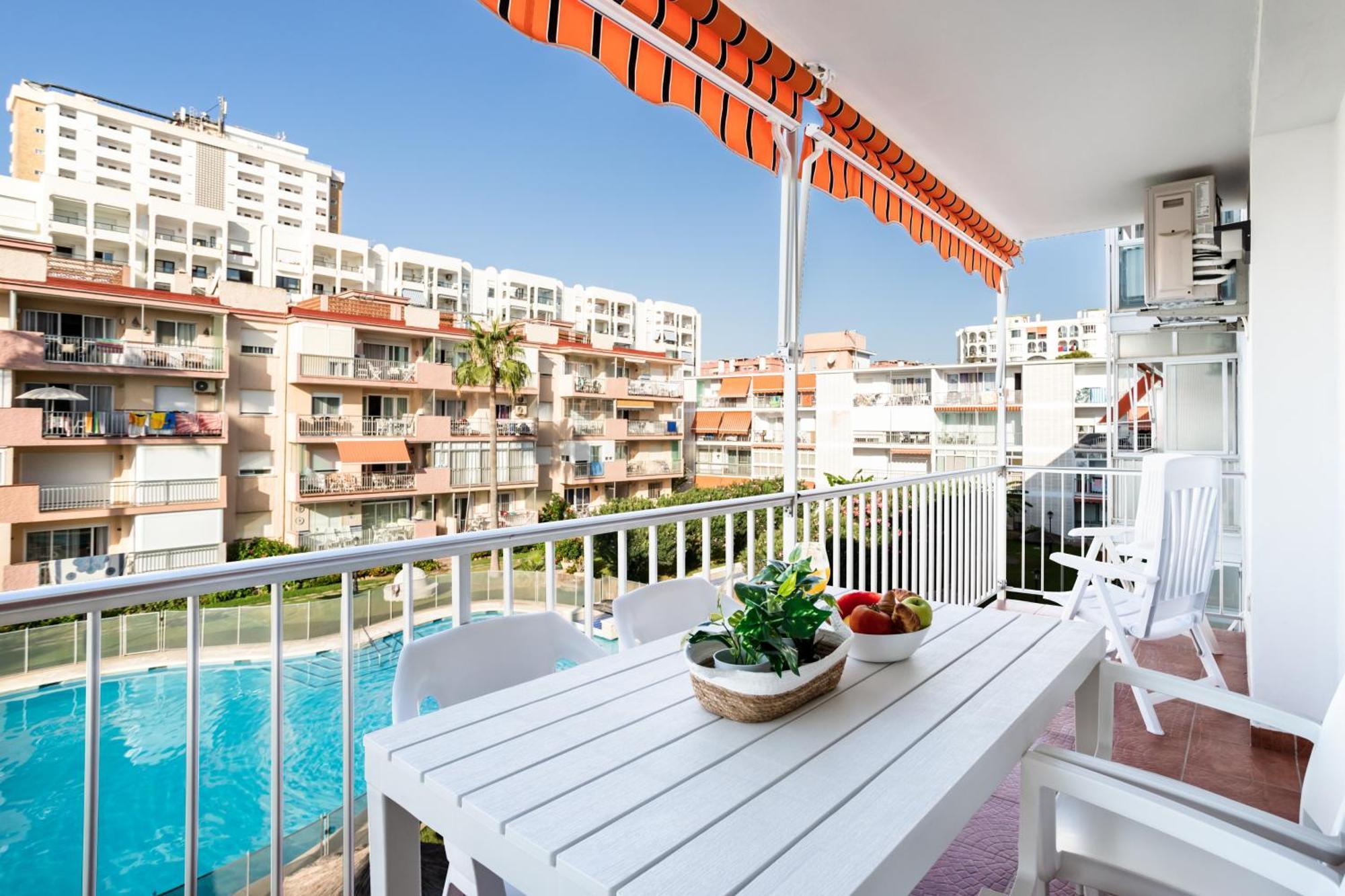 Sur Suites Porlamar Fuengirola Exterior photo